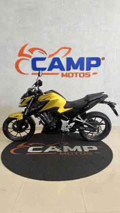 HONDA CB 300F TWISTER CBS HONDA CB 300F TWISTER CBS